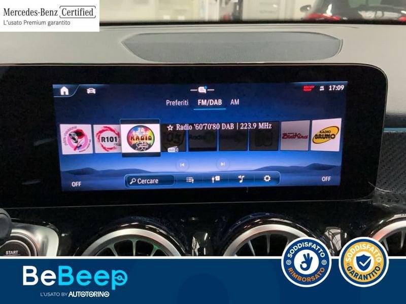 Mercedes-Benz GLB Classe 200 D AMG LINE ADVANCED PLUS AUTO