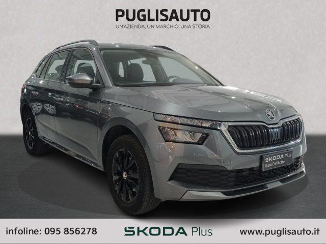 SKODA Kamiq 1.0 TSI 110 CV Ambition