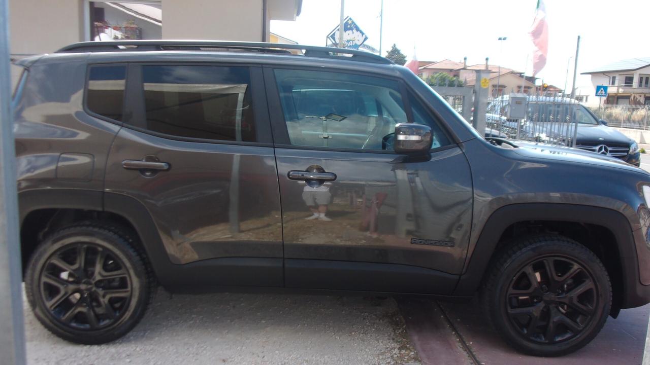 Jeep Renegade 2.0 Mjt 140CV 4WD Active Drive Low Limited