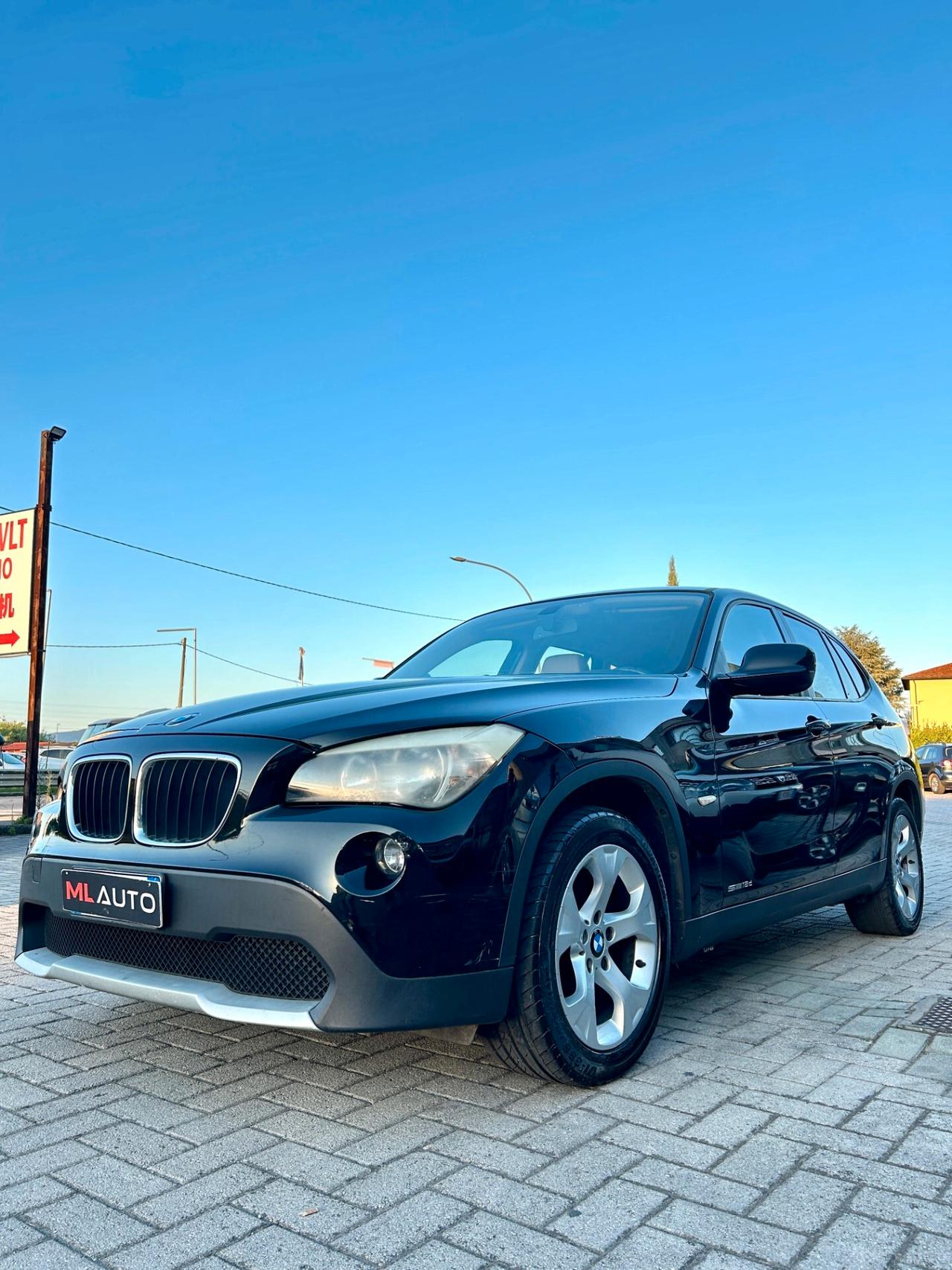 Bmw X1 sDrive18d Futura - ok neopatentato