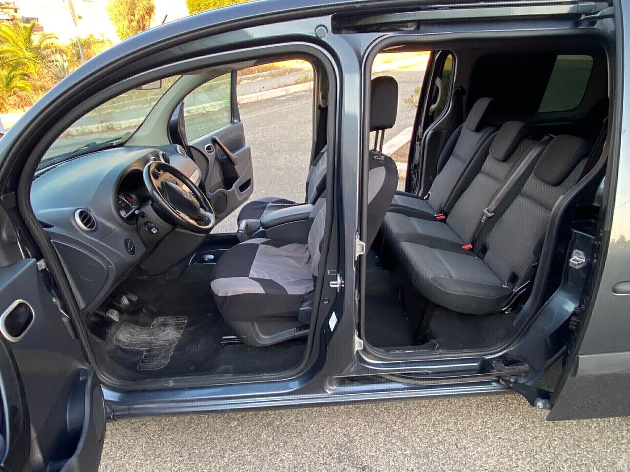 Mercedes-benz Citan 1.5 111 CDI Mixto ExtraLong (N1)