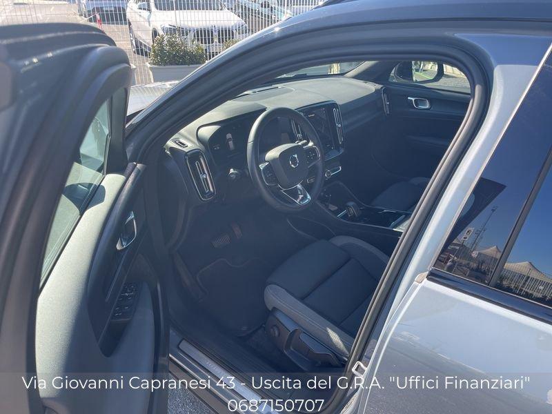 Volvo XC40 Recharge Pure Electric Single Motor RWD Plus