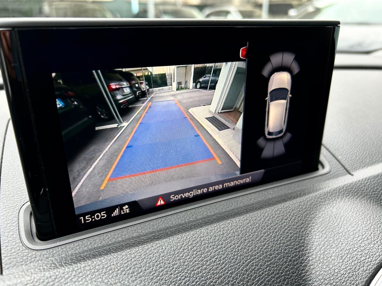 Audi A3 SPB 30 g-tron S tronic Admired 2019