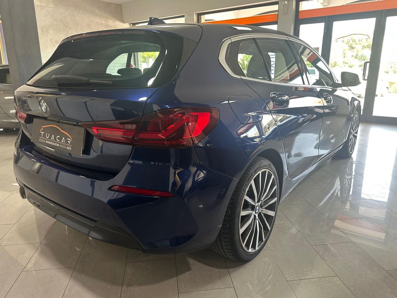 Bmw 116 Sport 116 d #6564