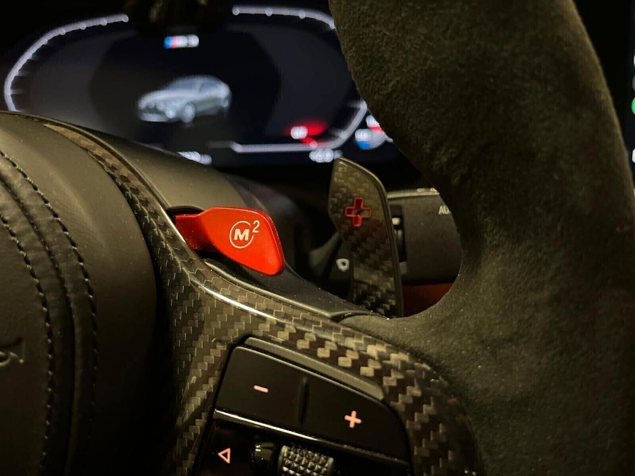 Bmw M3 Competition xDrive CARBON SEATS