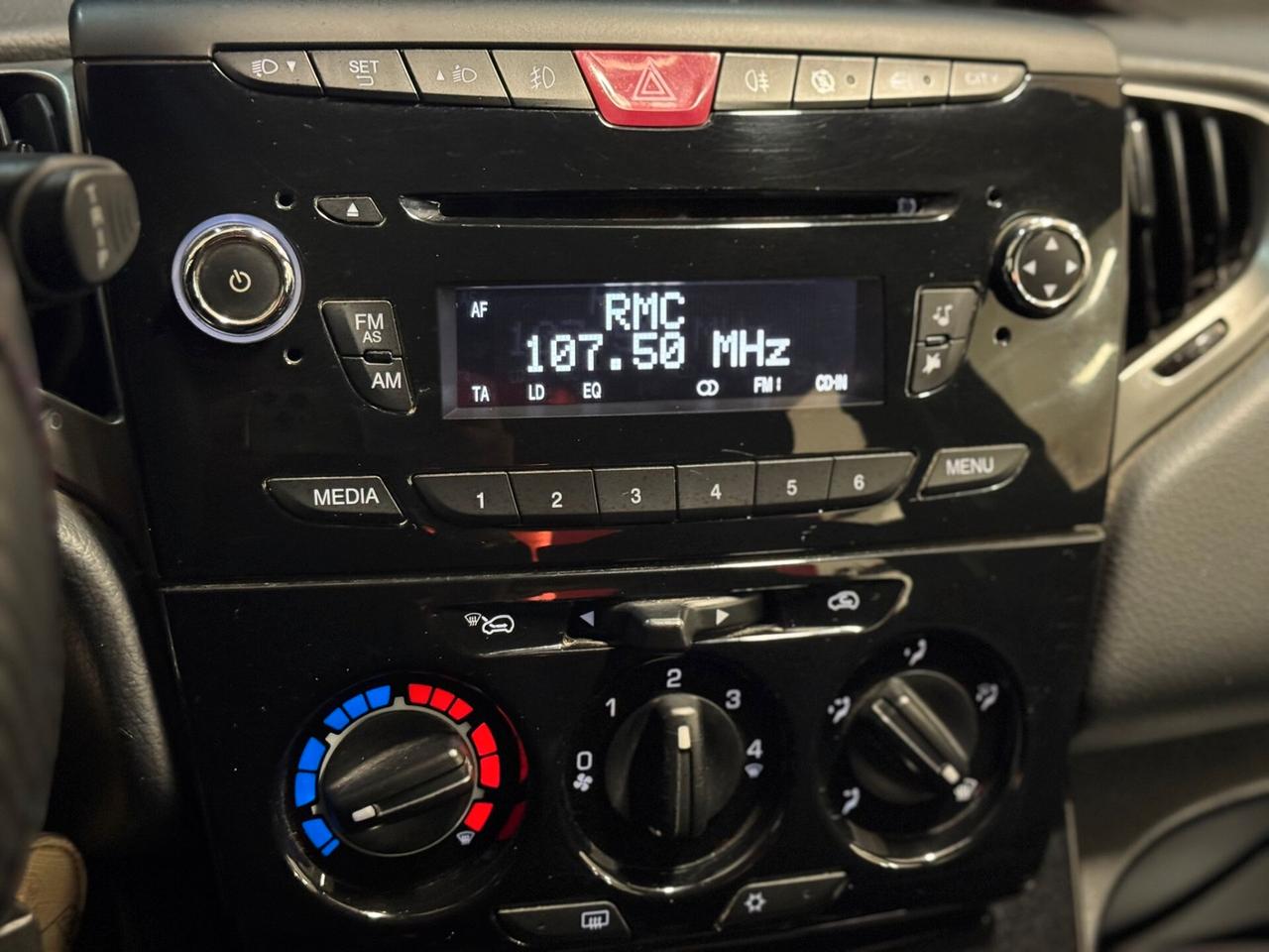Lancia Ypsilon 1.2 69 CV Platinum