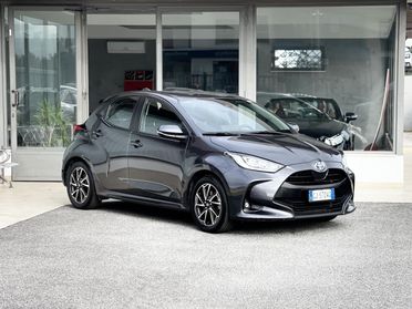 Toyota Yaris 1.5 Hybrid 92CV E6 Automatica Neo. - 2022