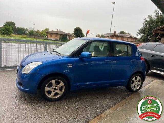 SUZUKI Swift 1.3 DDiS 5p. GLX OK NEO PATENTATI