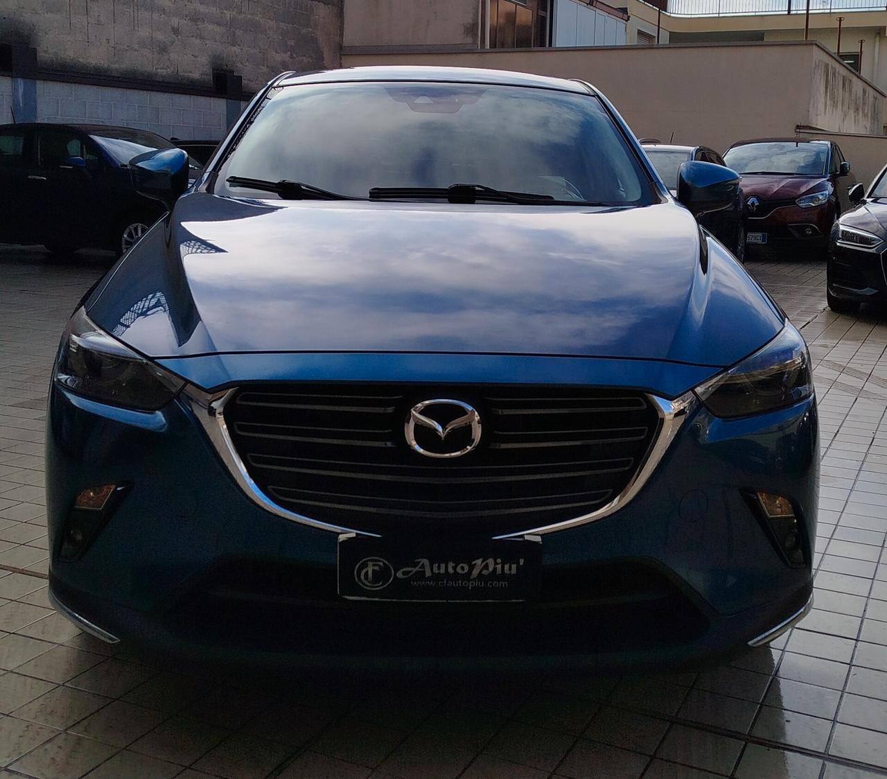 Mazda CX-3 1.8L Skyactiv-D Exceed