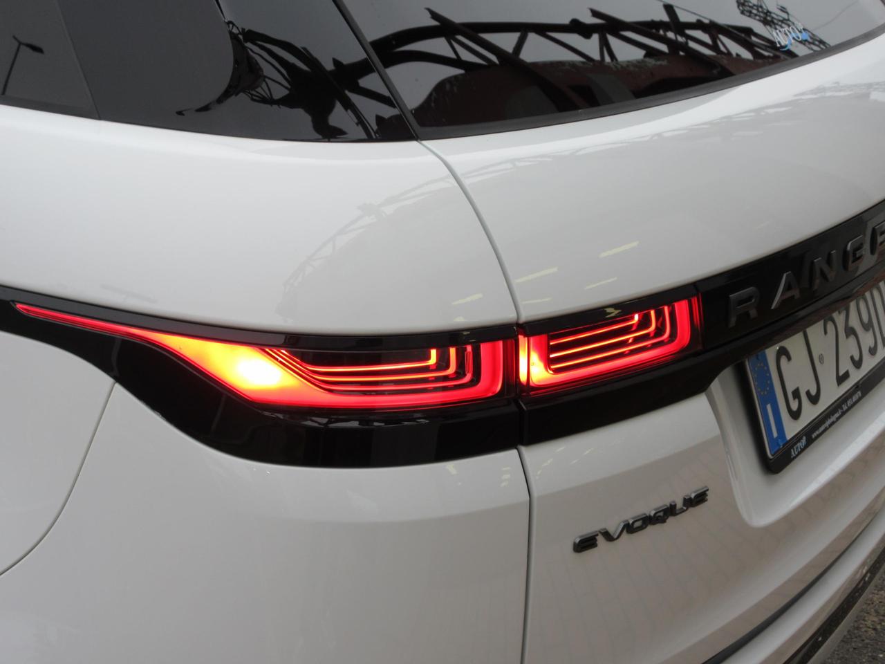 Land Rover Range Rover Evoque 2.0d i4 mhev R-Dynamic S awd 163cv auto