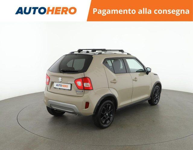 SUZUKI Ignis 1.2 Hybrid 4WD All Grip Top