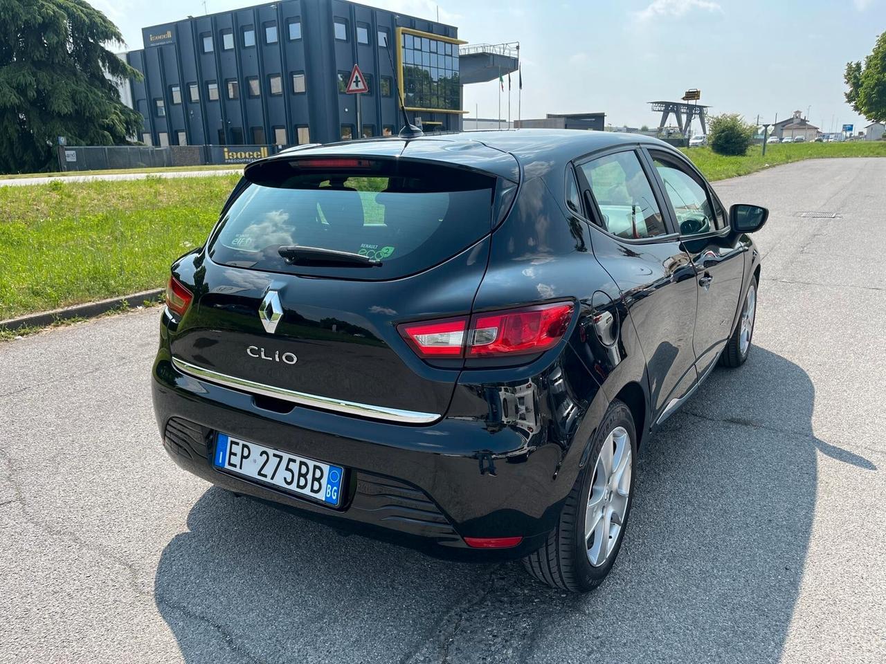 Renault Clio 1.5 dCi 8V 75CV 5 porte