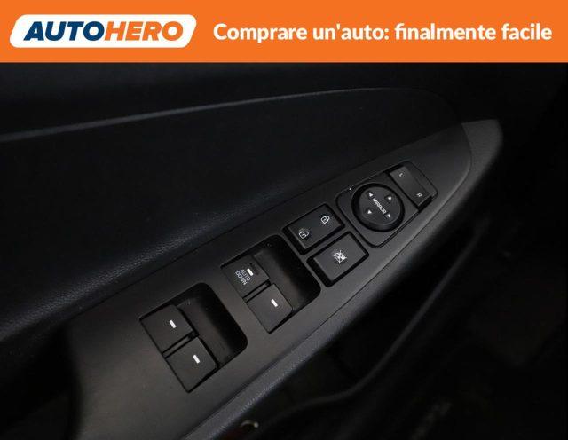HYUNDAI Tucson 1.6 CRDi XTech