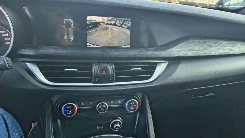 Alfa Romeo Stelvio 2.2 TD 190 CV Super Business AT8 Q4