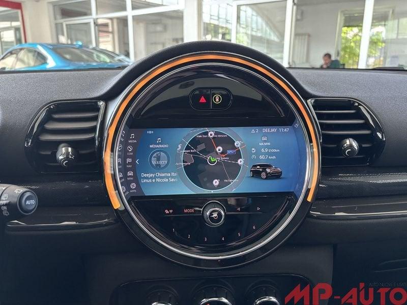 MINI Clubman Cooper automatica SOLO 20000 KM