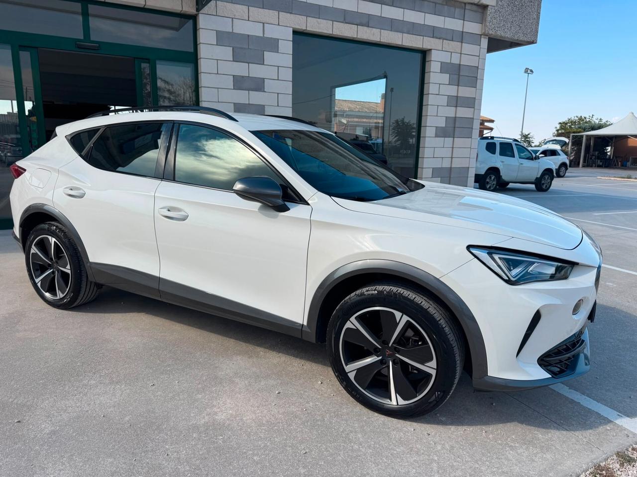 Cupra Formentor 1.5 TSI