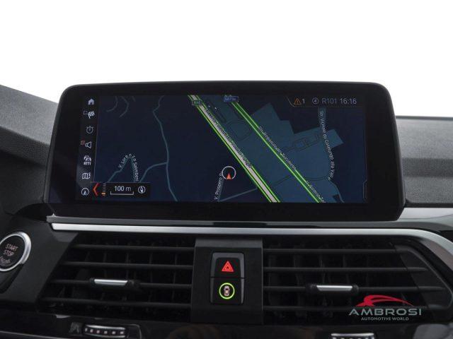 BMW X3 xDrive30d 48V xLine Auto