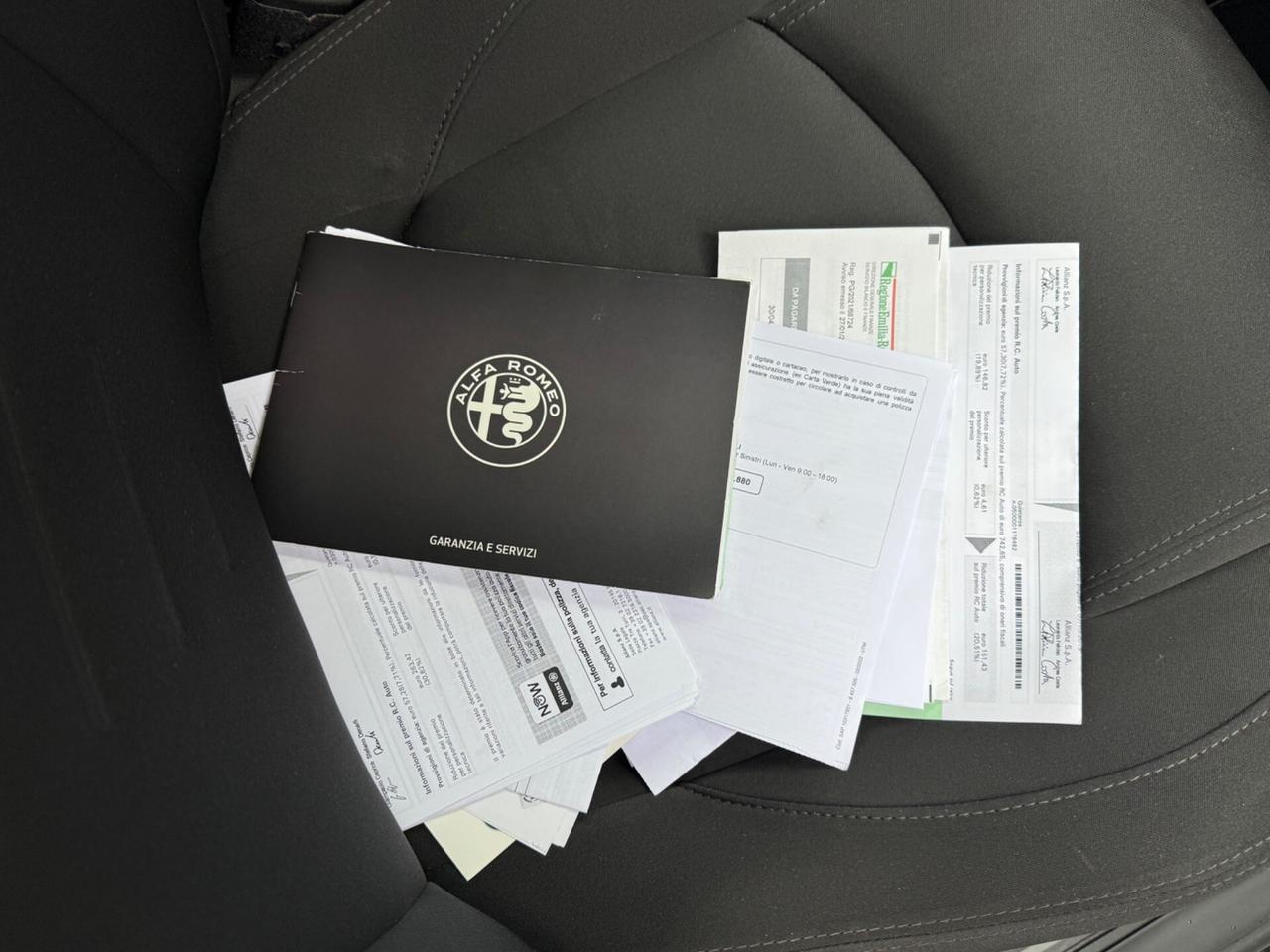 Alfa Romeo MiTo 1.3 JTDm 90CV EURO6 NEOPATENTATI 2016