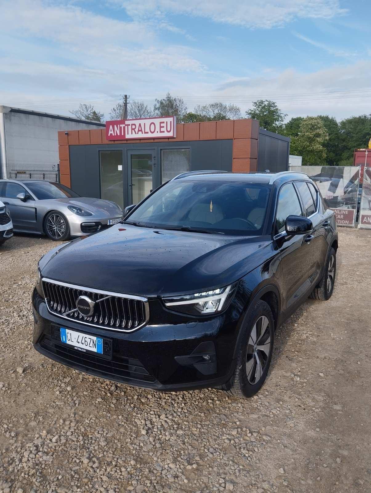 3 xc-40 disponibili - Volvo XC40 T4 Recharge Plug-in Hybrid automatico Core