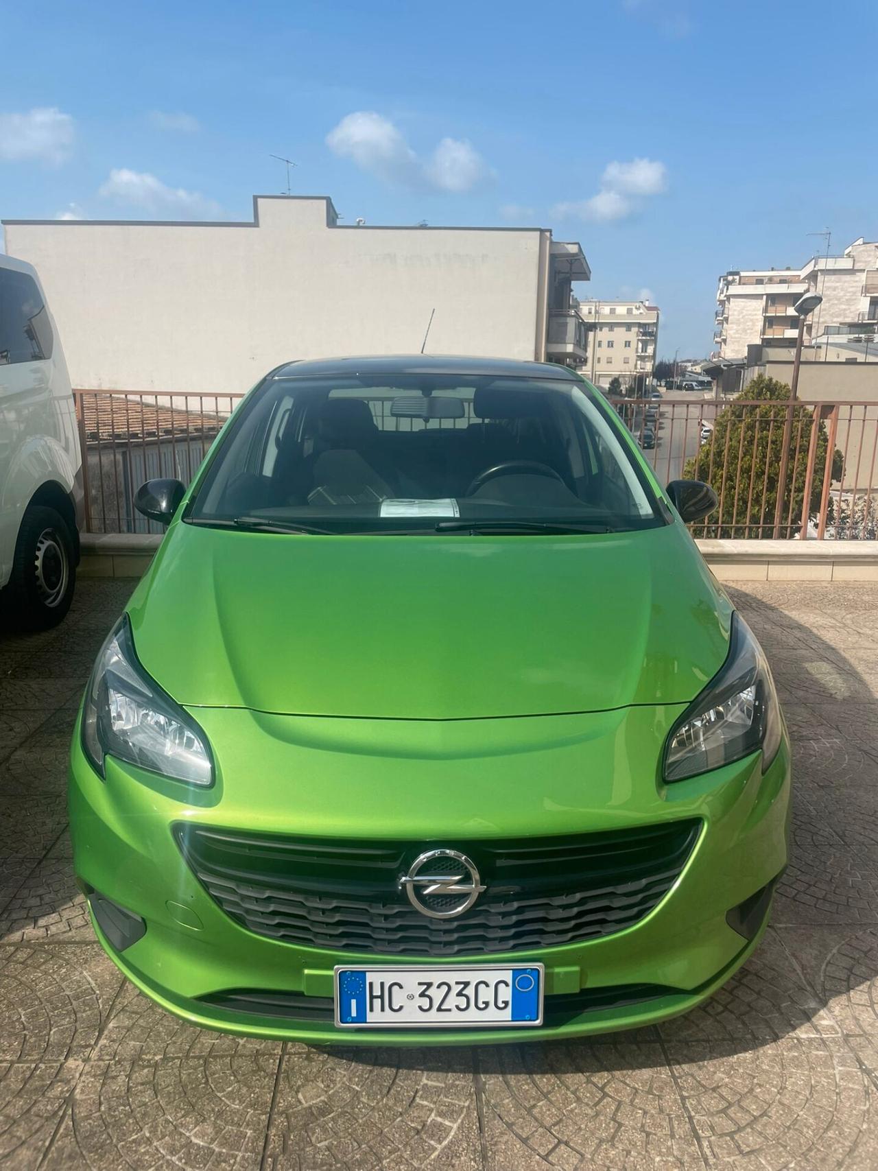 OPEL CORSA 1.3 CDTI 5 PORTE ECO TEC 75 CV NEO PATENTATI