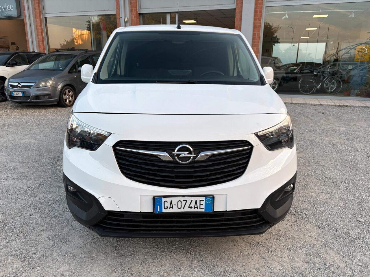 Opel Combo 1.5d -Unico Prop. -Catena e Turbina Nuove
