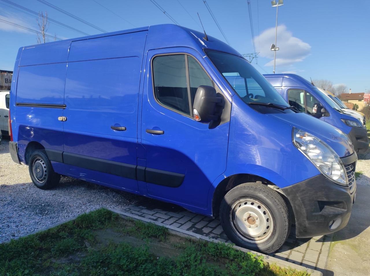Renault Master T35 2.3 dCi/145CV Iva Compresa