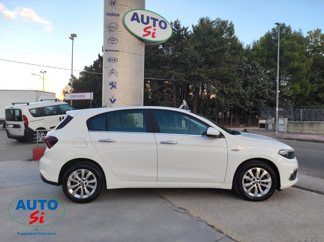 Fiat Tipo 1.6 Mjet - 120cv CAMBIO AUTOMATICO