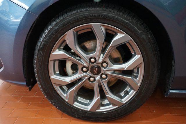 FORD Focus 1.0 EcoBoost Hybrid 125 CV 5p. ST-Line