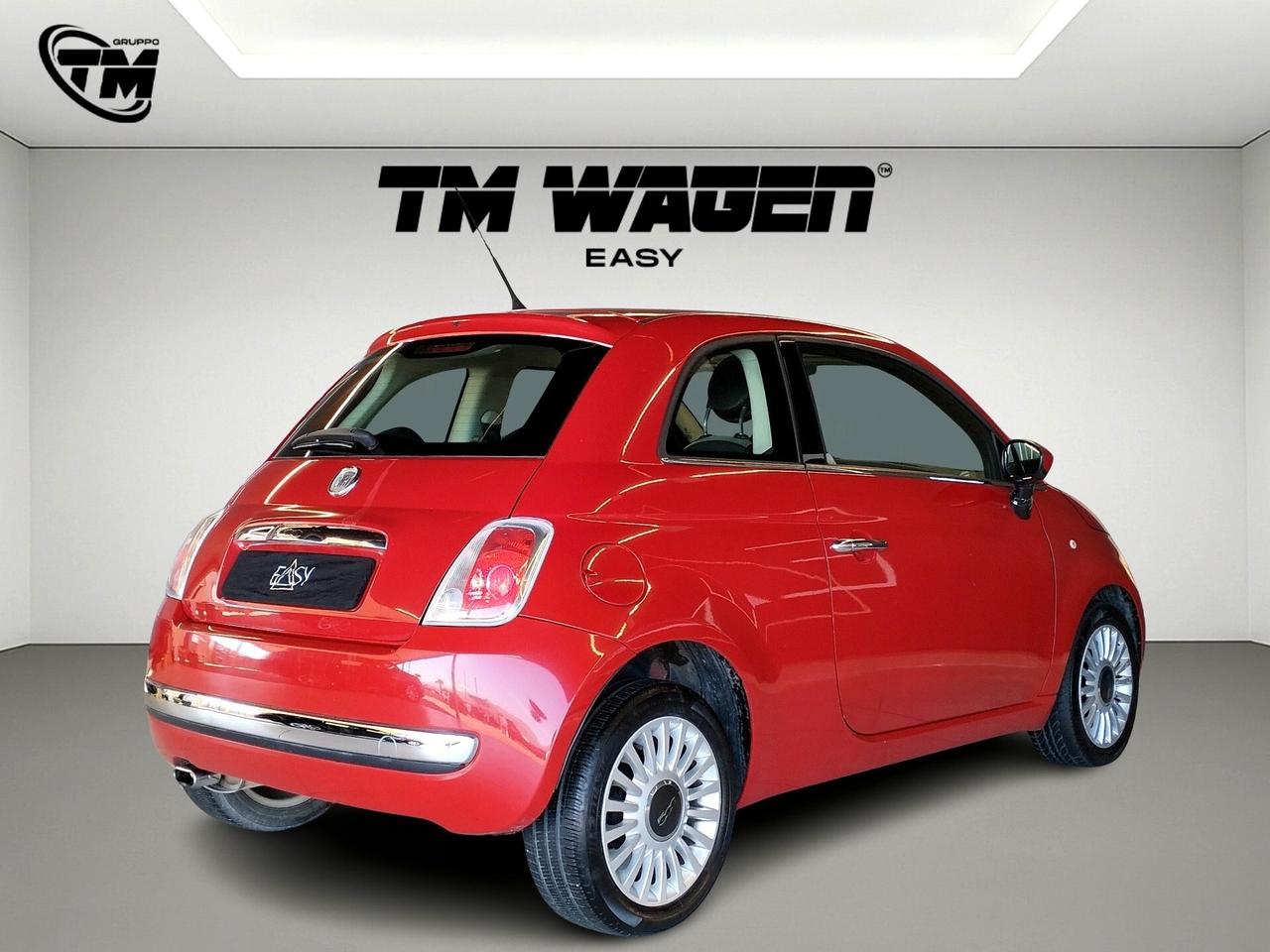 Fiat 500 1.2 Lounge - NEOPATENTATI