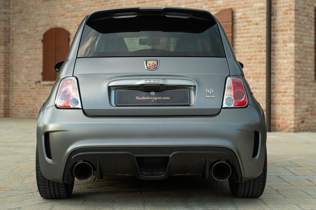 Abarth 695 BIPOSTO “CAMBIO INNESTI FRONTALI” - RDS01294