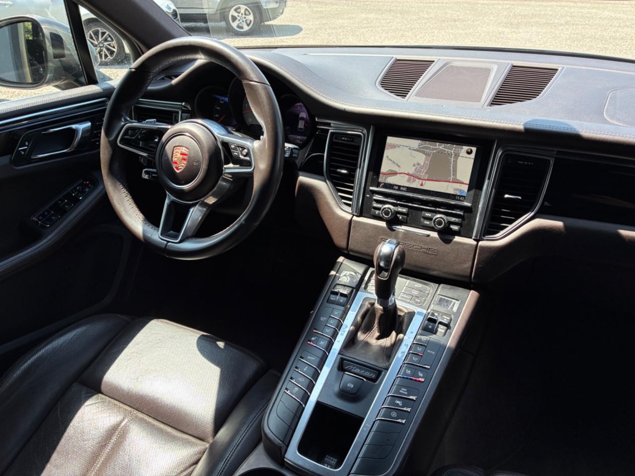 Porsche Macan 3.0 S Diesel PDK