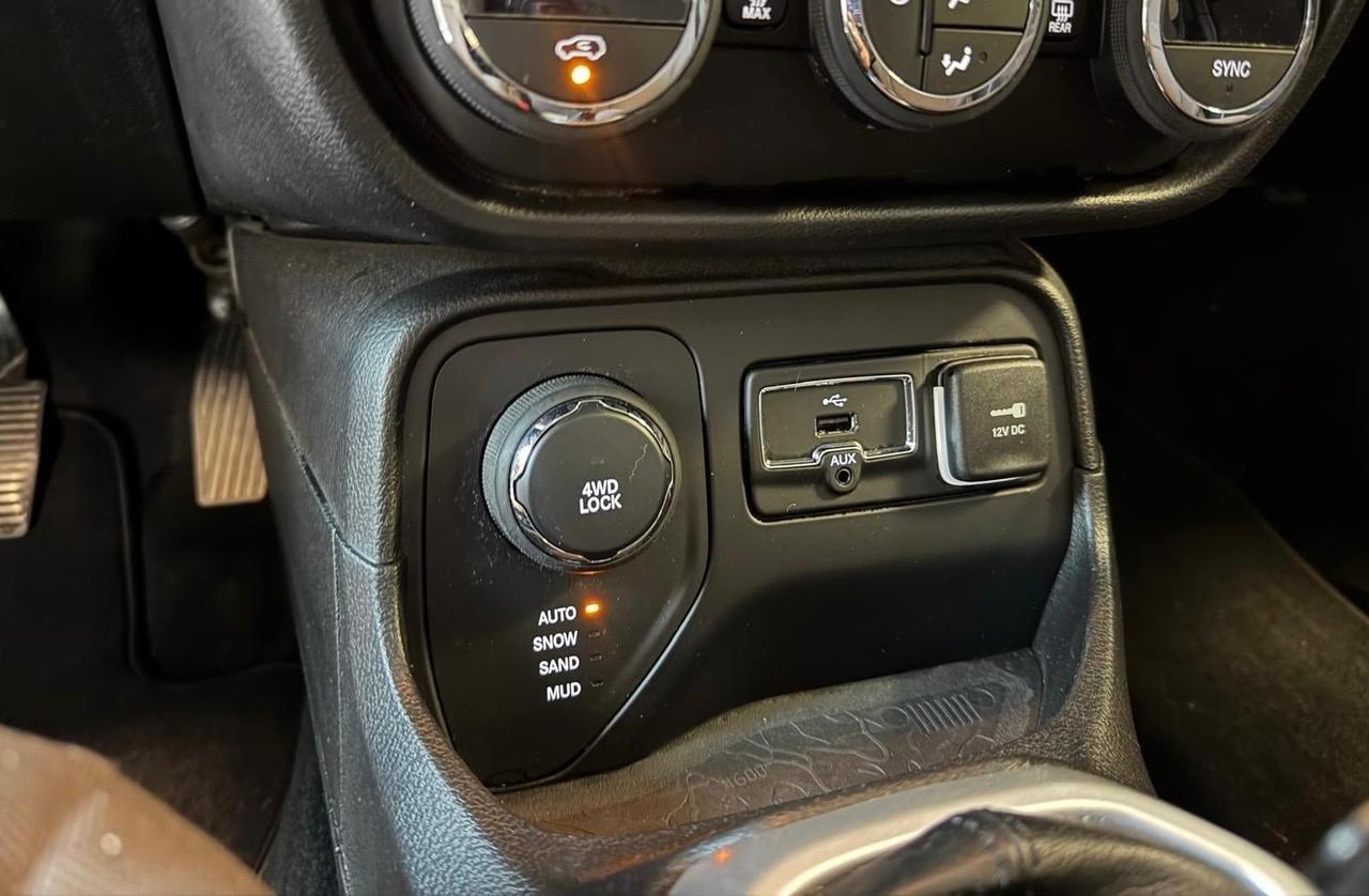 Jeep Renegade 2.0 Mjt 140CV 4WD Active Drive Limited