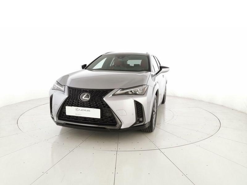 Lexus UX 250h 2.0 F Sport 4wd cvt