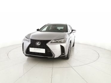 Lexus UX 250h 2.0 F Sport 4wd cvt