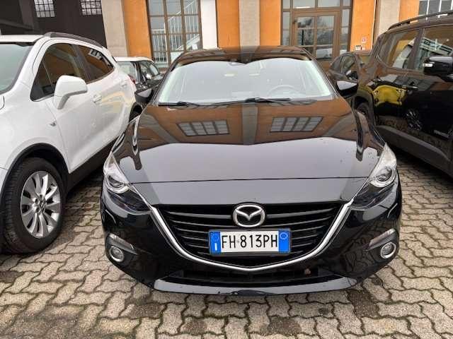 Mazda 3 3 III 2013 5p 1.5d Exceed 105cv auto-ok neopatent-