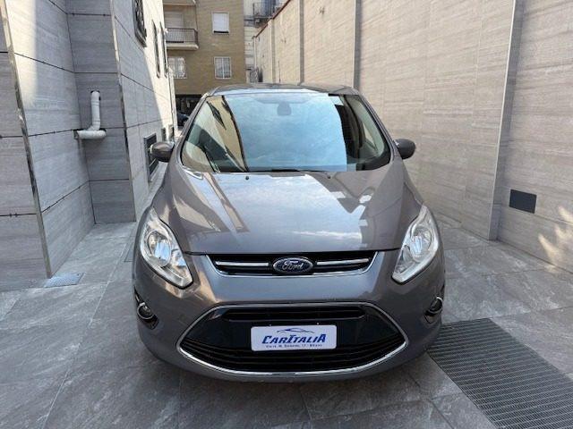 FORD C-Max 7 2.0 TDCi 115CV Powershift strappo al cambio