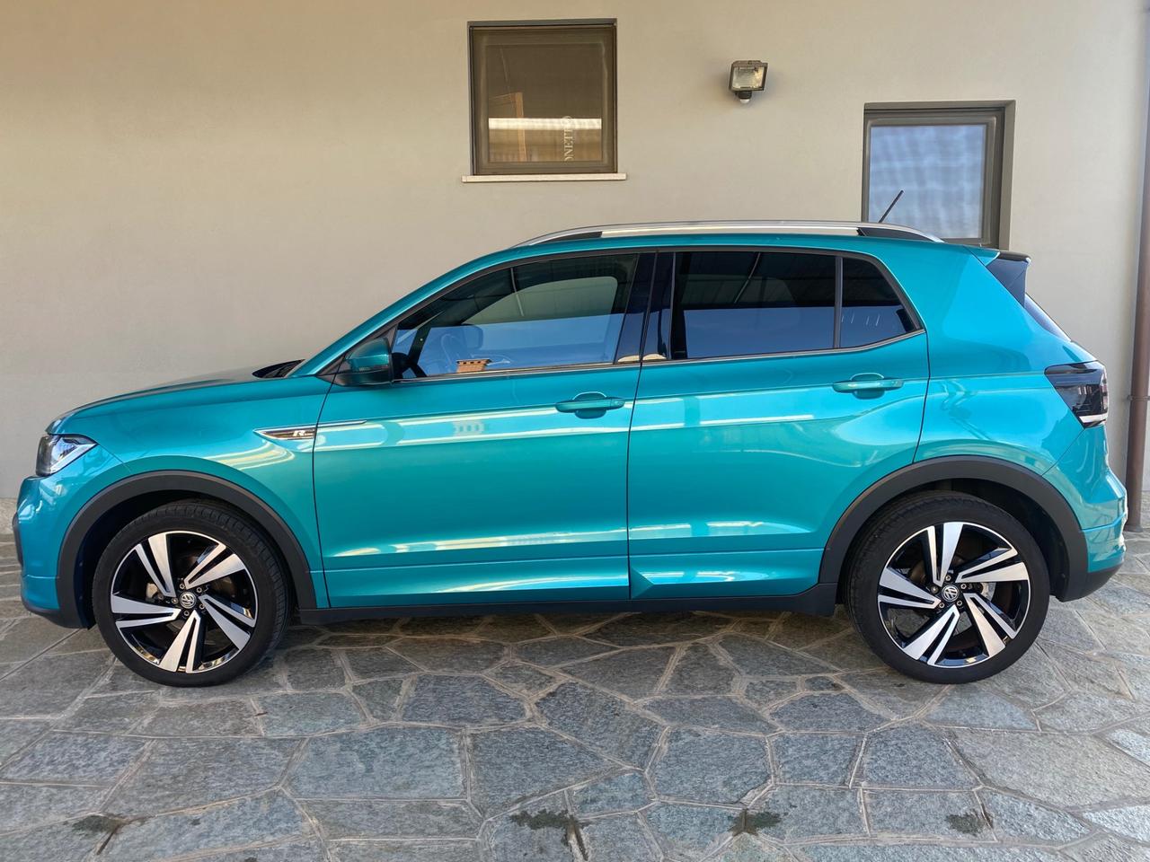 Volkswagen T-Cross 1.0 tsi R-LINE 115cv dsg