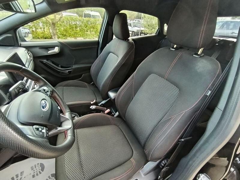 Ford Puma 1.0 EcoBoost Hybrid ST-Line - PREZZO REALE