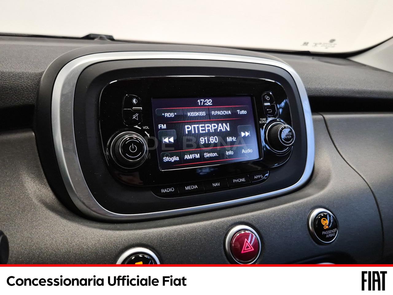 Fiat 500X 1.3 mjt cross 4x2 95cv