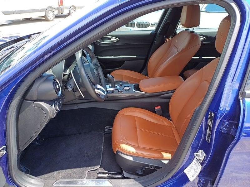 Alfa Romeo Giulia 2.0 t Veloce Ti Q4 280cv auto