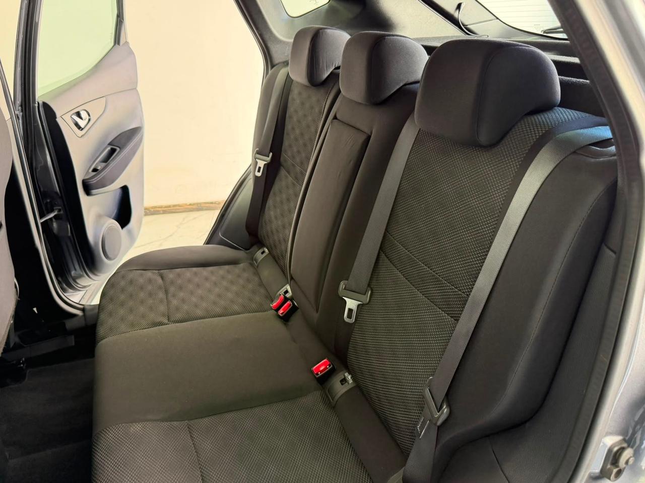 Nissan Qashqai 1.5 dCi