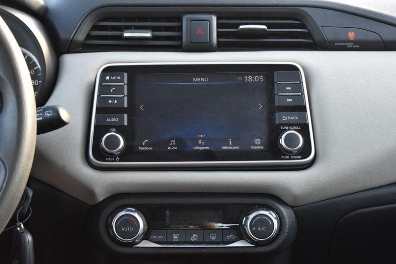 Nissan Micra IG-T 92 Acenta