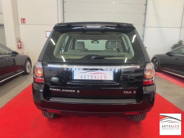LAND ROVER - Freelander - 2.2 TD4 S.W. HSE
