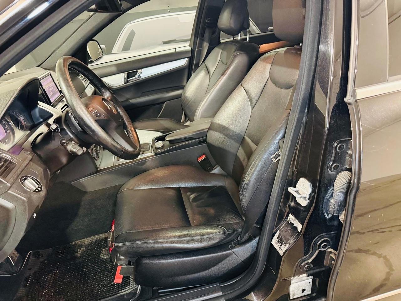 Mercedes-benz C 220 CDI S.W.*PREMIUM* AMG*170 CV*TETTO*PELLE*