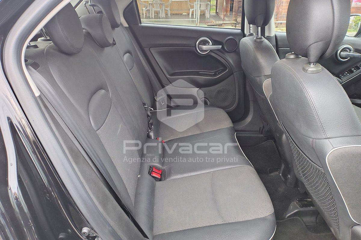 FIAT 500X 1.6 MultiJet 120 CV Cross Plus