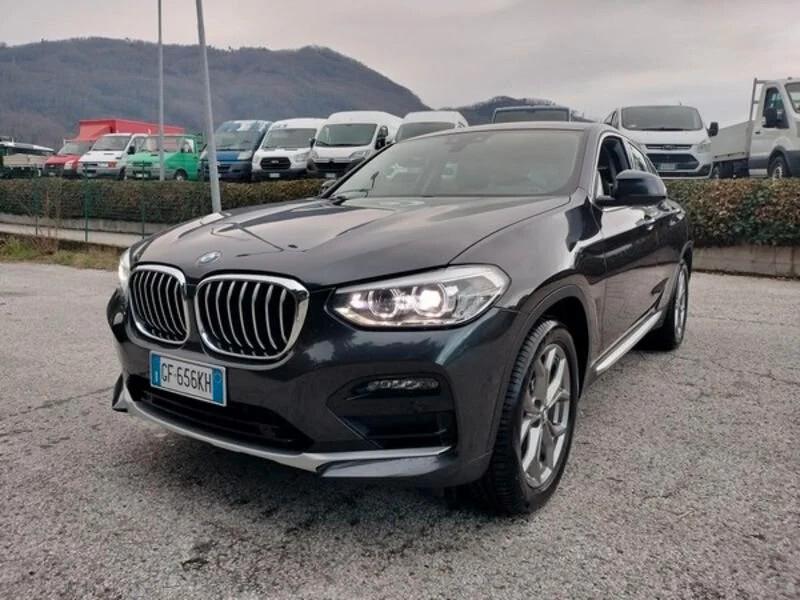 Bmw X4 xDrive20d 48V xLine