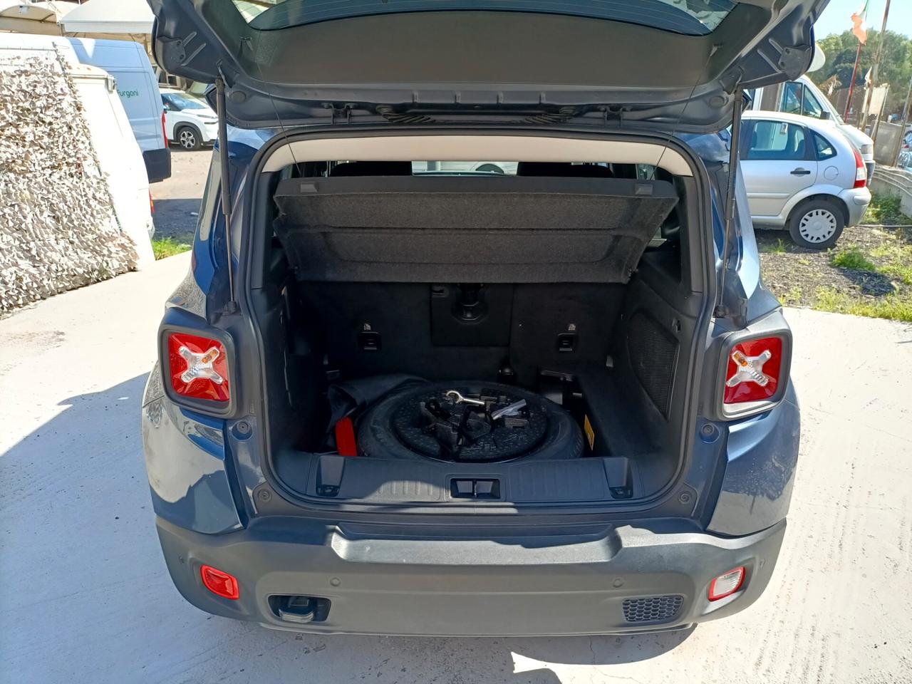 Jeep Renegade 1.3 T4 Trailhawk 240CV PHEV 4xe AT6 ZAMPOGNAUTO CT