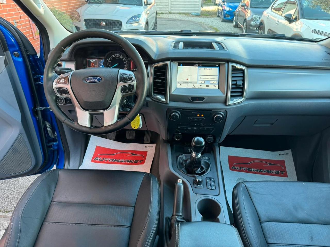 Ford Ranger 3.2 TDCi DC Limited 200cv