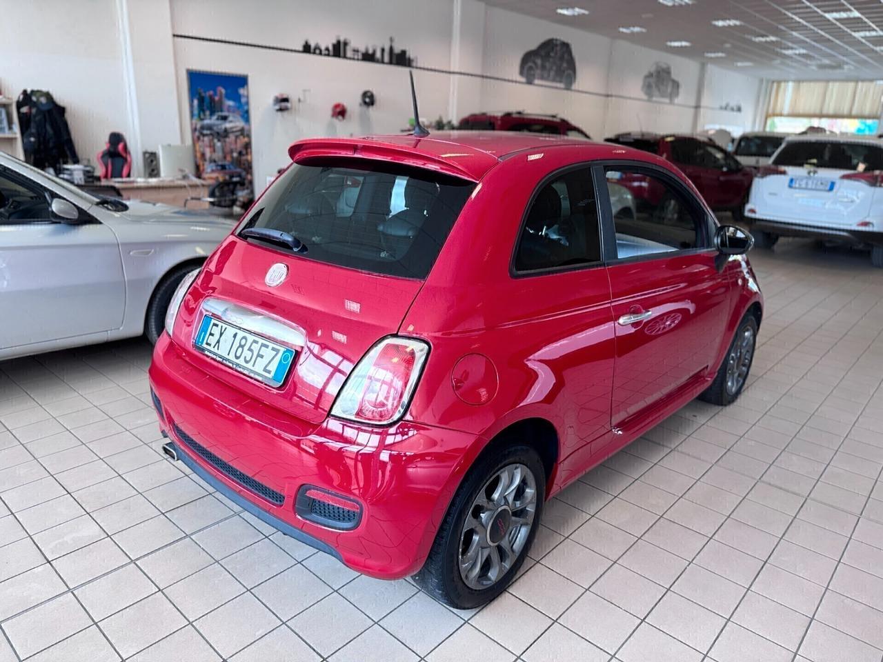 Fiat 500 SPORT