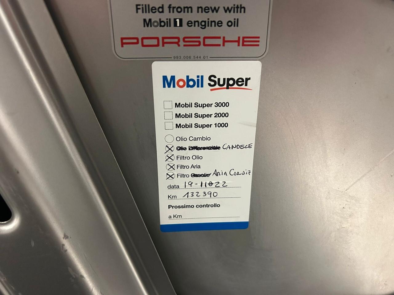 Porsche Boxster S 3.2 260 Cv MANUALE - 2004